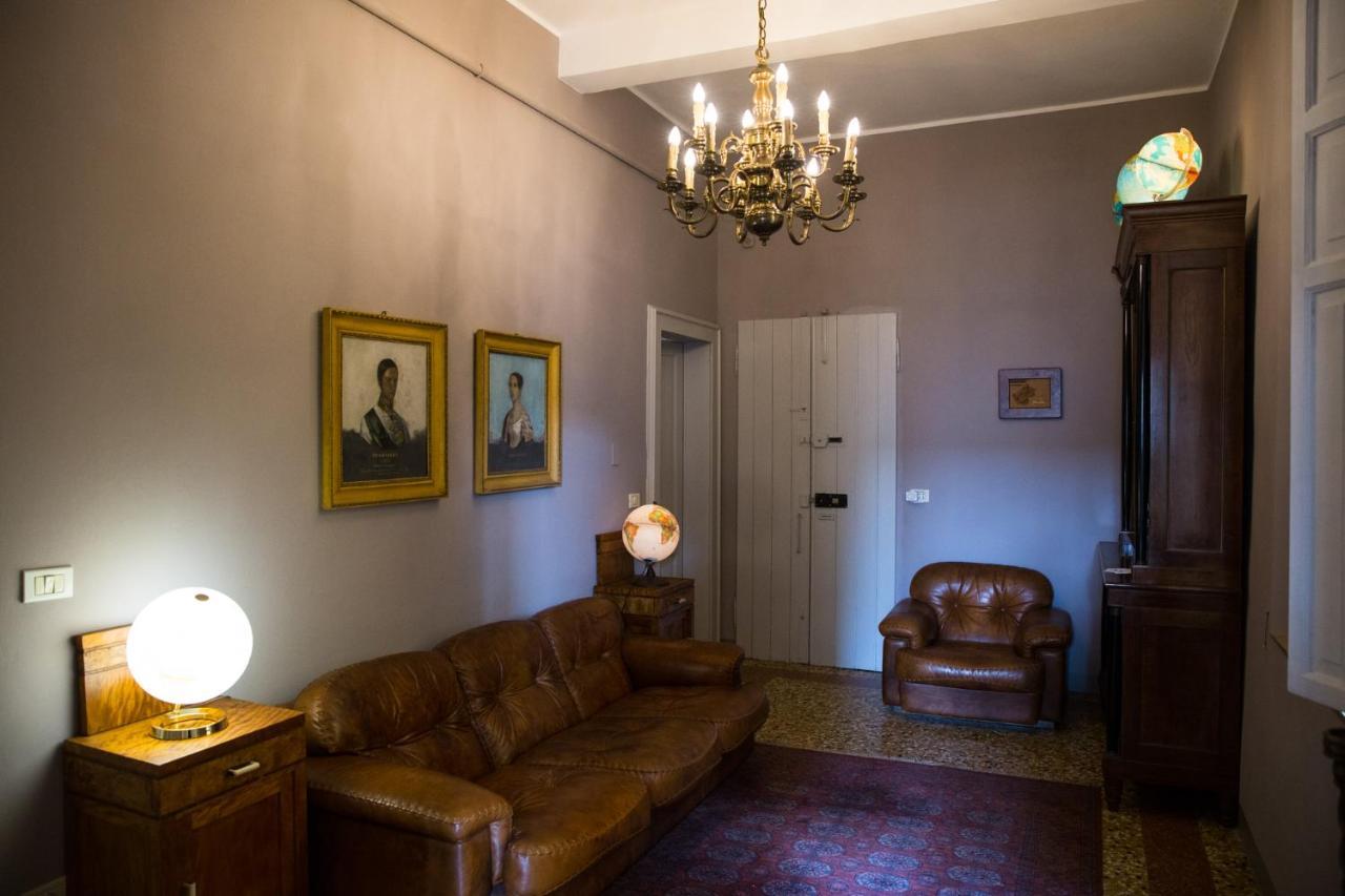 Casa Mappamondo Modena Eksteriør bilde