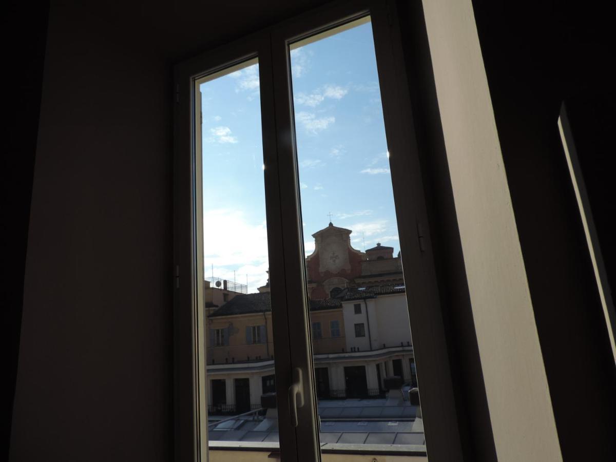 Casa Mappamondo Modena Eksteriør bilde