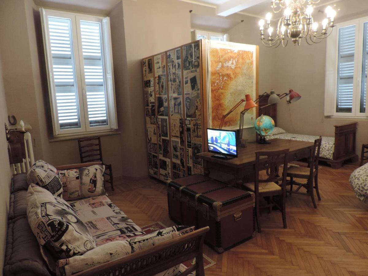Casa Mappamondo Modena Eksteriør bilde