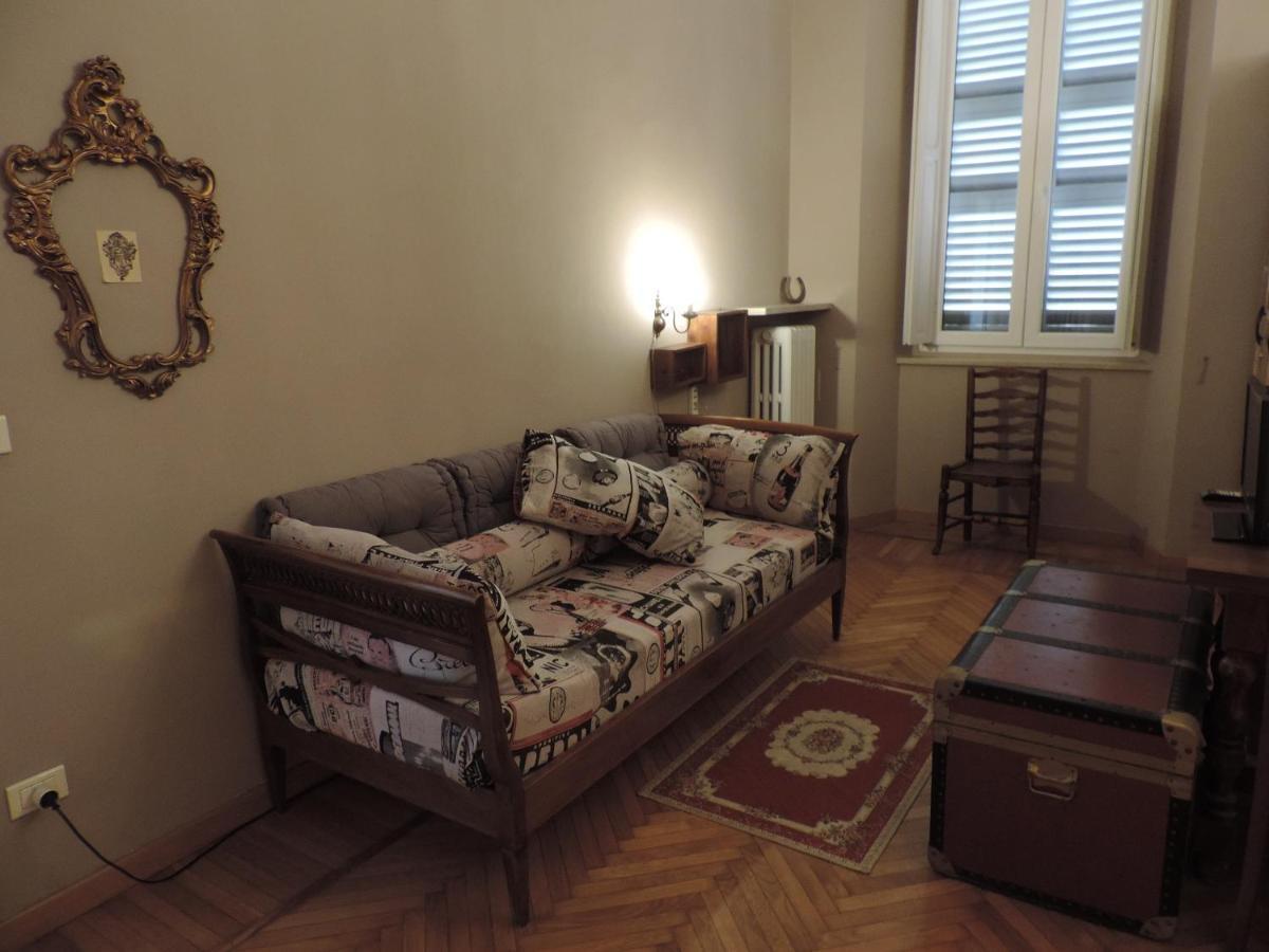Casa Mappamondo Modena Eksteriør bilde